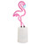 Flamingo Neon Light