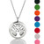 Aromatherapy Oil Diffuser Necklace