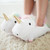 Unicorn Slippers