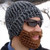 Beard Crochet Beanie