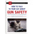 How to Talk to your Cat about Gun Safety