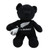 All Blacks Beanie Bear