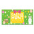 Easter Hunt Chocolate Block
