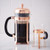 Chambord Copper 3 Cup Coffee Maker