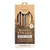 CaliWoods Reusable Straws - Mixed Pack