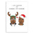 I Love Christmas Like Kanye Loves Kanye Card