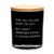 Damselfly You Are What You Eat XL Candle