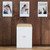 Gold Instax Share SP-2 Smart Phone Printer