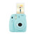 Ice Blue Instax Mini 9 Camera