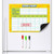 Magnetic Weekly Chore Chart