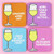 Wine Til I Resign Coaster Set