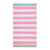 Hammamas Rainbow & Lolly Cotton Towel