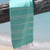 Spearmint Hammamas Cotton Towel