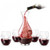 L'Grand Conundrum 9 Piece Aerator Decanter Set