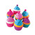 Cupcake Erase it! Erasers