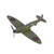 Sky Hero Spitfire Diecast Model