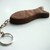 Baby Chocolate Fish Key Ring