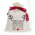 Reindeer Santa Sack