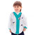 Doctor Suitables Role-Play Bib