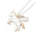 Gold Unicorn Necklace