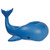 Moby Dick Inflatable Pool Float
