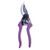 Purple Gardening Secateurs