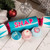 Snap Bath Bomb Christmas Cracker