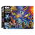 100 Piece Children's Glowing Jigsaw: Space Adventure