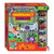 Pull Back and Go: Emergency Vehicles Activity Set