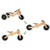 Wishbone 3 in 1 Balance Bike