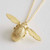 Bee Necklace