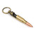 Bullet Bottle Opener Keyring