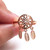 Rose Gold Dream Catcher Ring