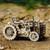 Robotime Robotic Wooden Tractor NZ