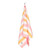 Dock & Bay Beach Towel Summer Collection - Peach Sorbet (L)