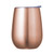 Rose Gold Double Wall Insulated Wine Traveller Set