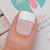 Personail Nail Polish Strips: French Tip