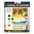 Artmaker Paint By Numbers: Tropical Sunset NZ