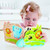 Hape Baby's Wild Animal Book