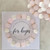 Marshmallow - Rose Quartz & White Lava Diffuser Bracelet