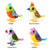 Digibirds ll Single Pack
