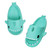 Aqua Kids Shark Slide