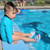 Blue Kids Shark Slide