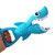 Shark Grabber Bathtub Fishing Game