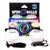 Spinballs LED Rechargeable Poi Set