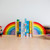 Moana Road Te Reo Rainbow Bookends