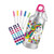 Glitter Colour Your Own Water Bottle