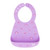 Bumkins Rainbow Silicone Bib