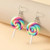 Lollipop Earrings