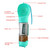 Pet Travel Feeder & Water Bottle